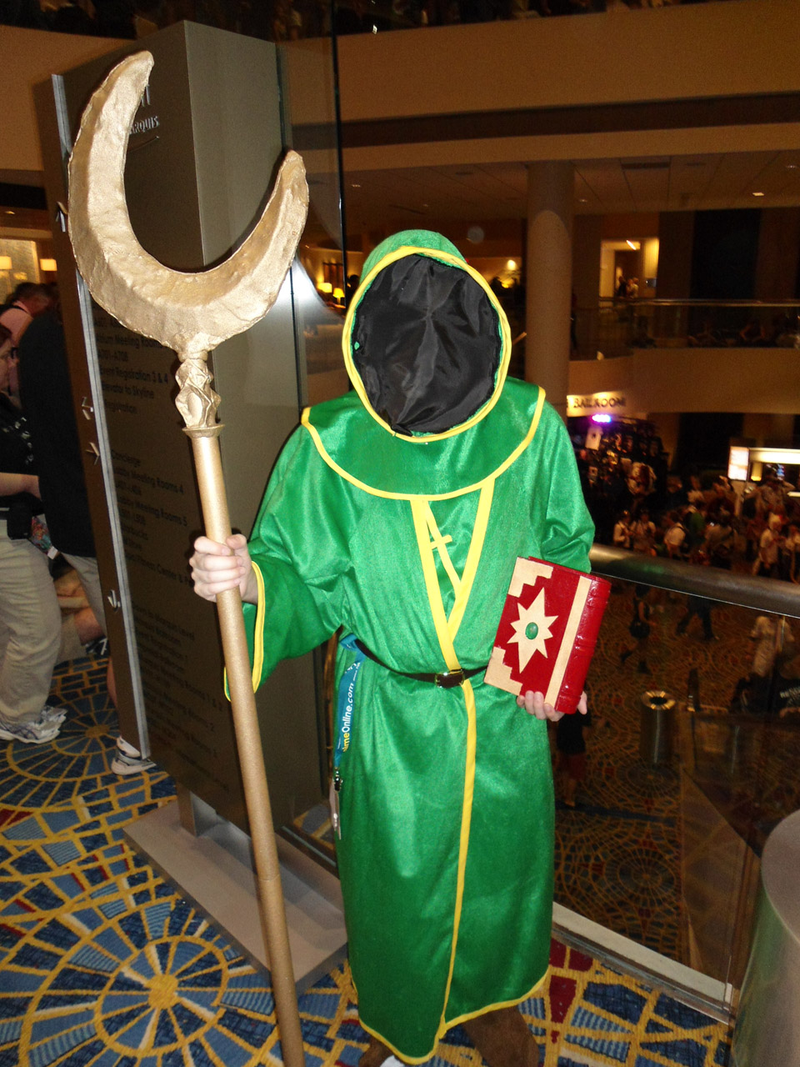 Illustration for article titled An Army of Video Game Fans in the Dragon Con Day Three Cosplay Gallery